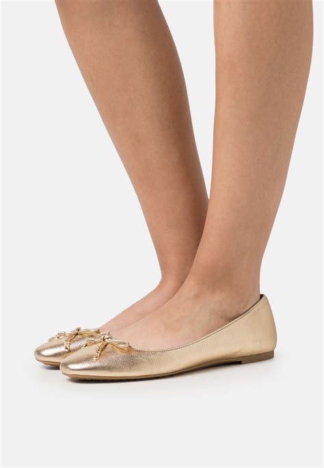 michael michael kors ballerina|michael kors nori ballet flat.